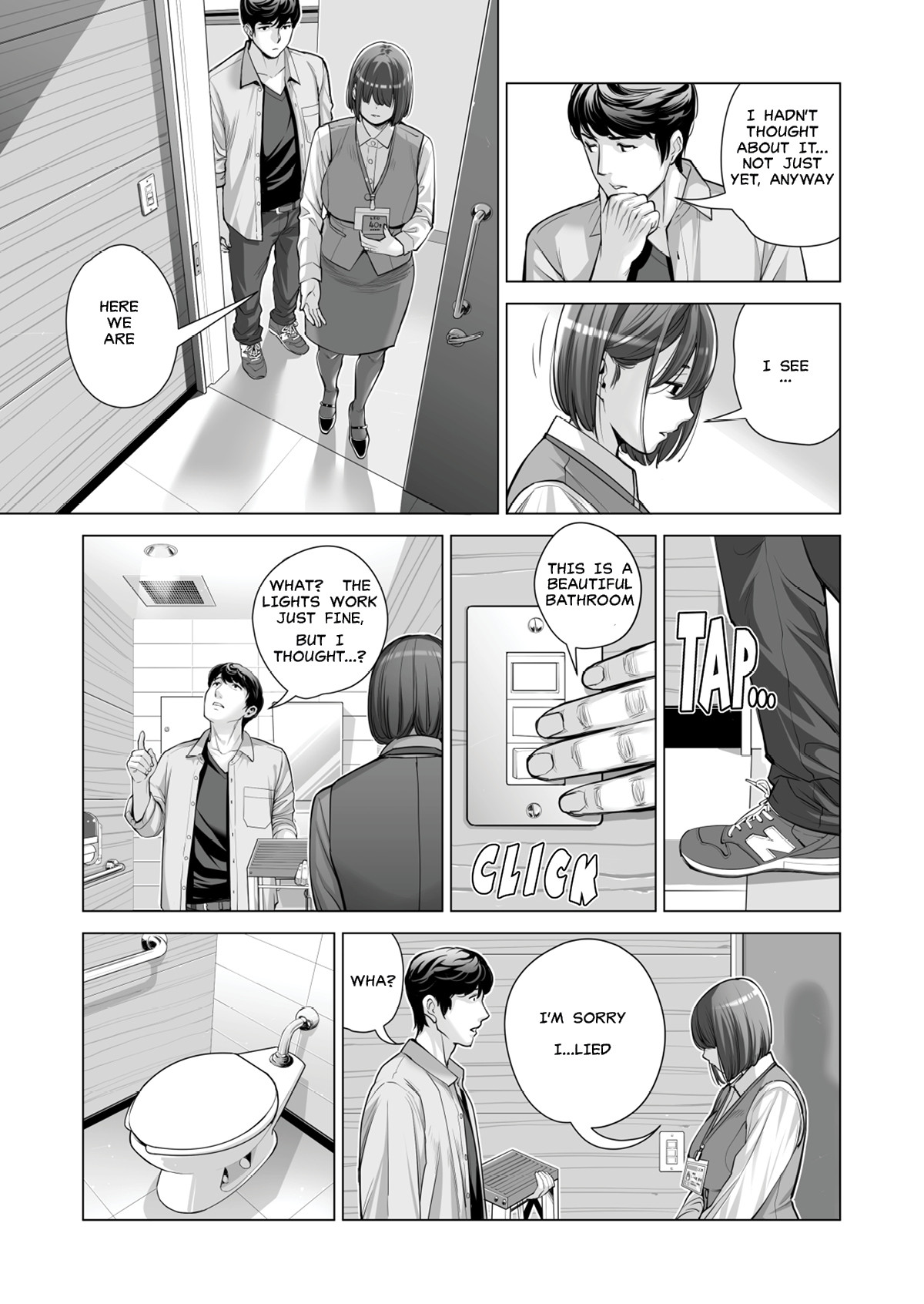 Hentai Manga Comic-v22m-Neighborhood Associations-Read-49